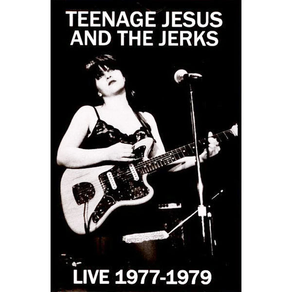 Live 1977 (Cassette) – Heartworm Press