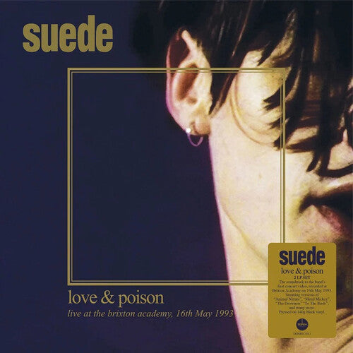 Love & Poison (UK Import)