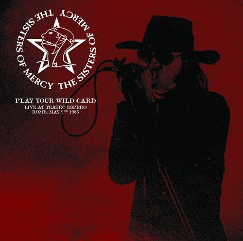 Play Your Wild Card: Live At Teatro Espero, Rome, May 2nd 1985 (Red Vinyl)