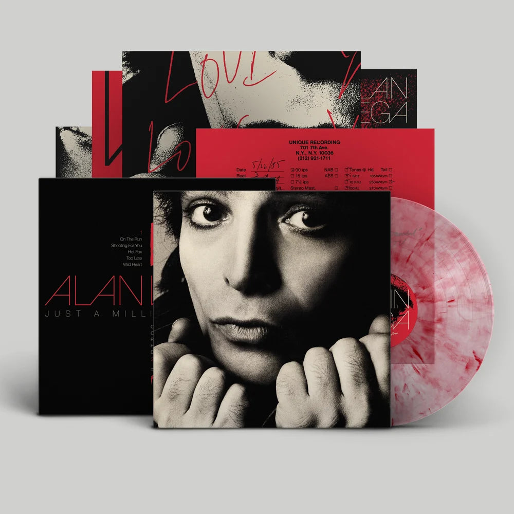 Just A Million Dreams LP (Wild Heart Vinyl)