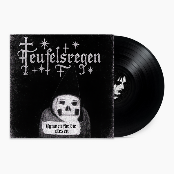 Teufelsregen - Hymnen für die Hexen CS – Heartworm Press