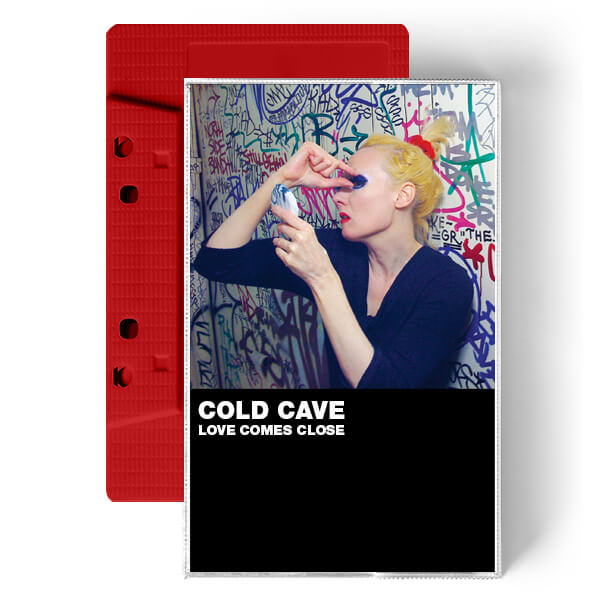 Love Comes Close Cassette