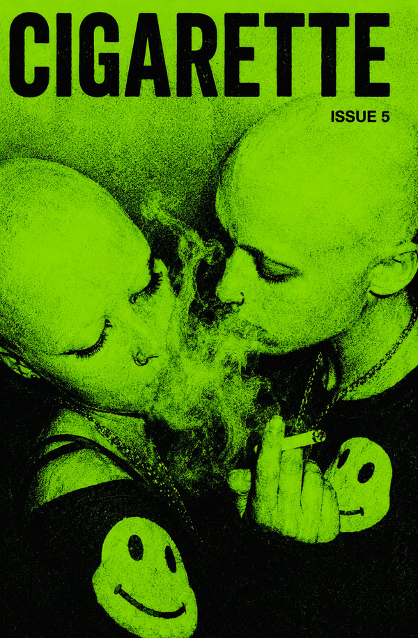 Cigarette Magazine Issue 5