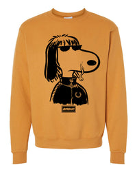 ANBHC Gold Champion Pullover