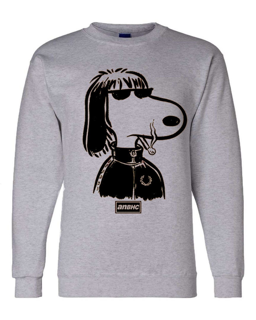 ANBHC Steel Champion Pullover