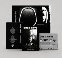 Cremations Deluxe Cassette + Zine