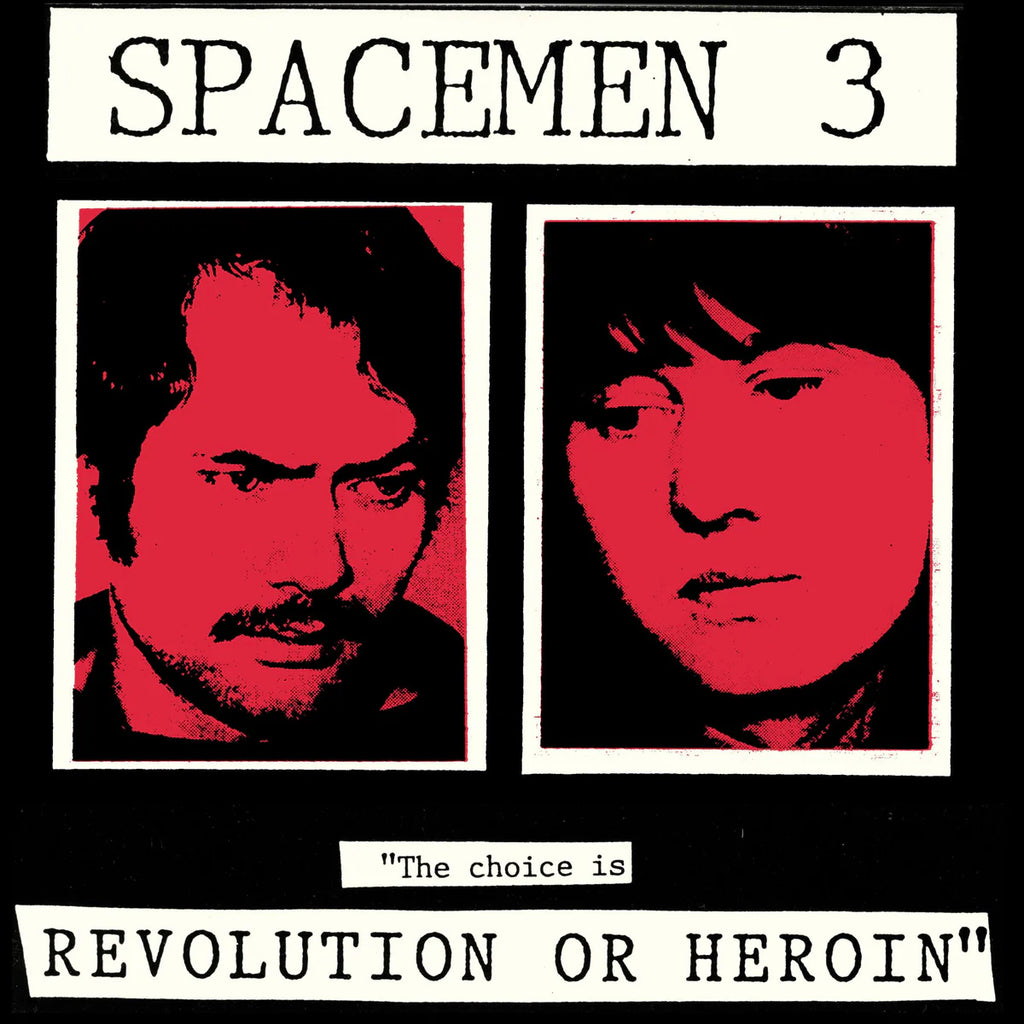 Revolution or Heroin (Live)