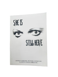 S/he is Still Her/e: The Final Interview