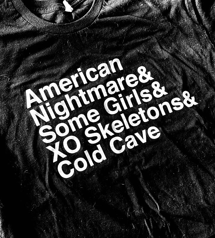 AN/SG/XO/CC Shirt