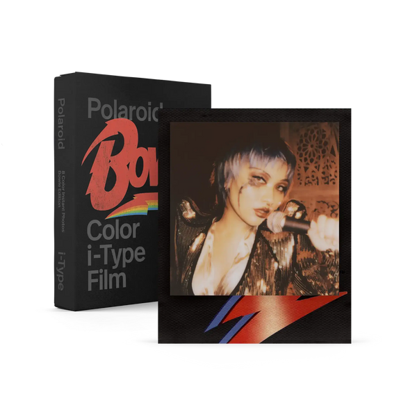 Polaroid i-Type Film - David Bowie Edition – Heartworm Press