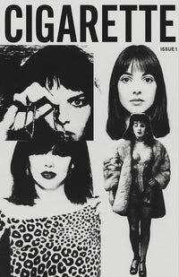 Cigarette Magazine Issue 1