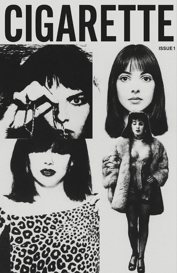 Cigarette Magazine Issue 1