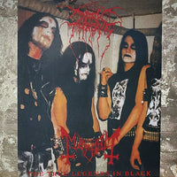 The True Legends In Black