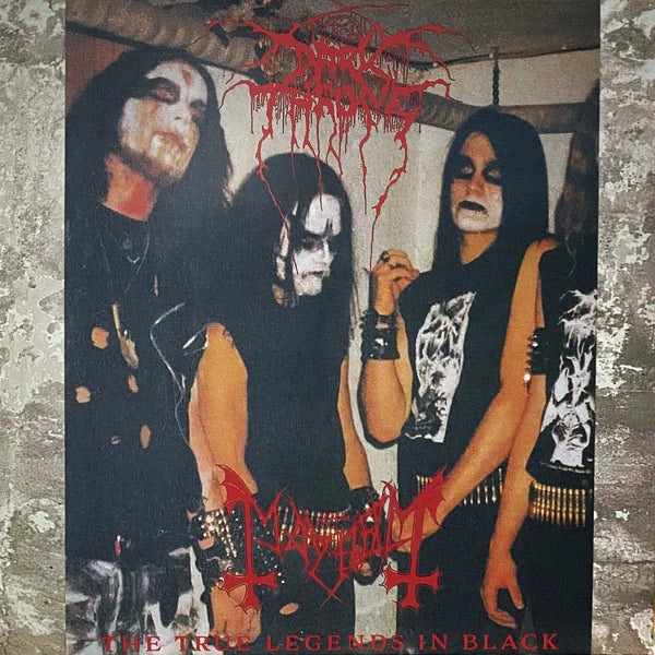 The True Legends In Black