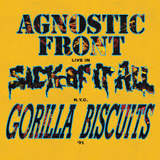 Live In N.Y.C. '91