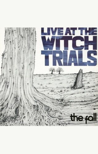 The Fall - Live At The Witch Trials - Cassette