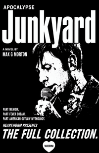 Apocalypse Junkyard Poster