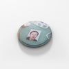 Sabbatical Pin