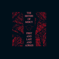 First and Last and Always (40th Anniversary Red Vinyl)