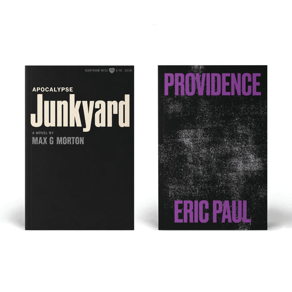 Apocalypse Junkyard & Providence Bundle