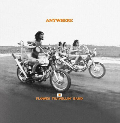Anywhere (Picture Disc)