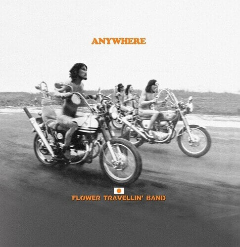 Anywhere (Picture Disc)
