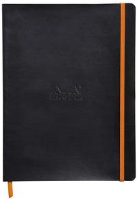 Rhodia - Softcover Notebook - Large
