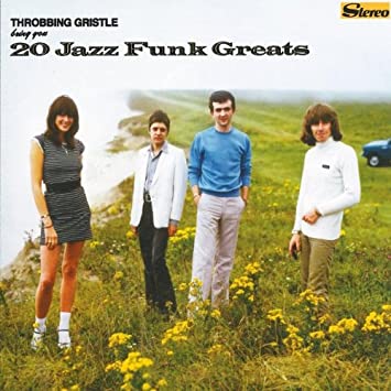 20 Jazz Funk Greats