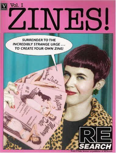RE/Search - Zines! 1