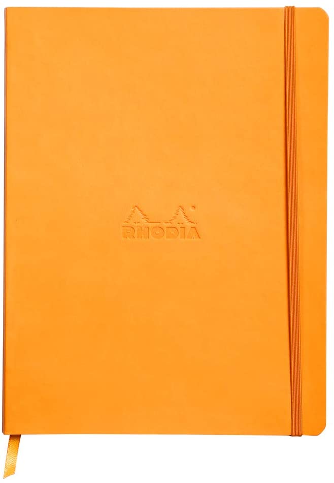 Orange Lined