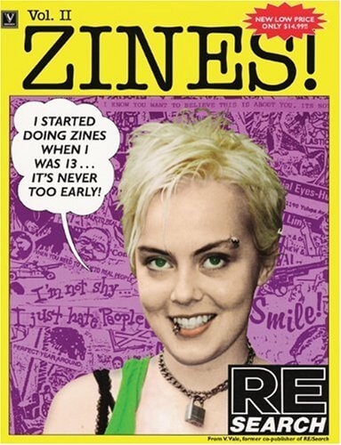 RE/Search - Zines! 2