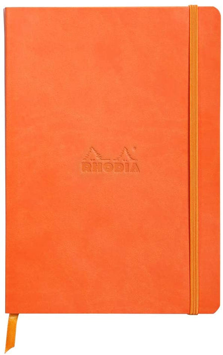 Rhodia - Softcover Notebook - Medium