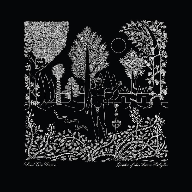 Garden Of The Arcane Delights + John Peel Sessions