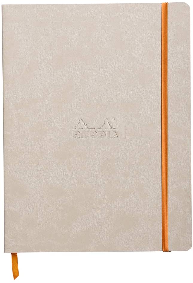 Beige Lined