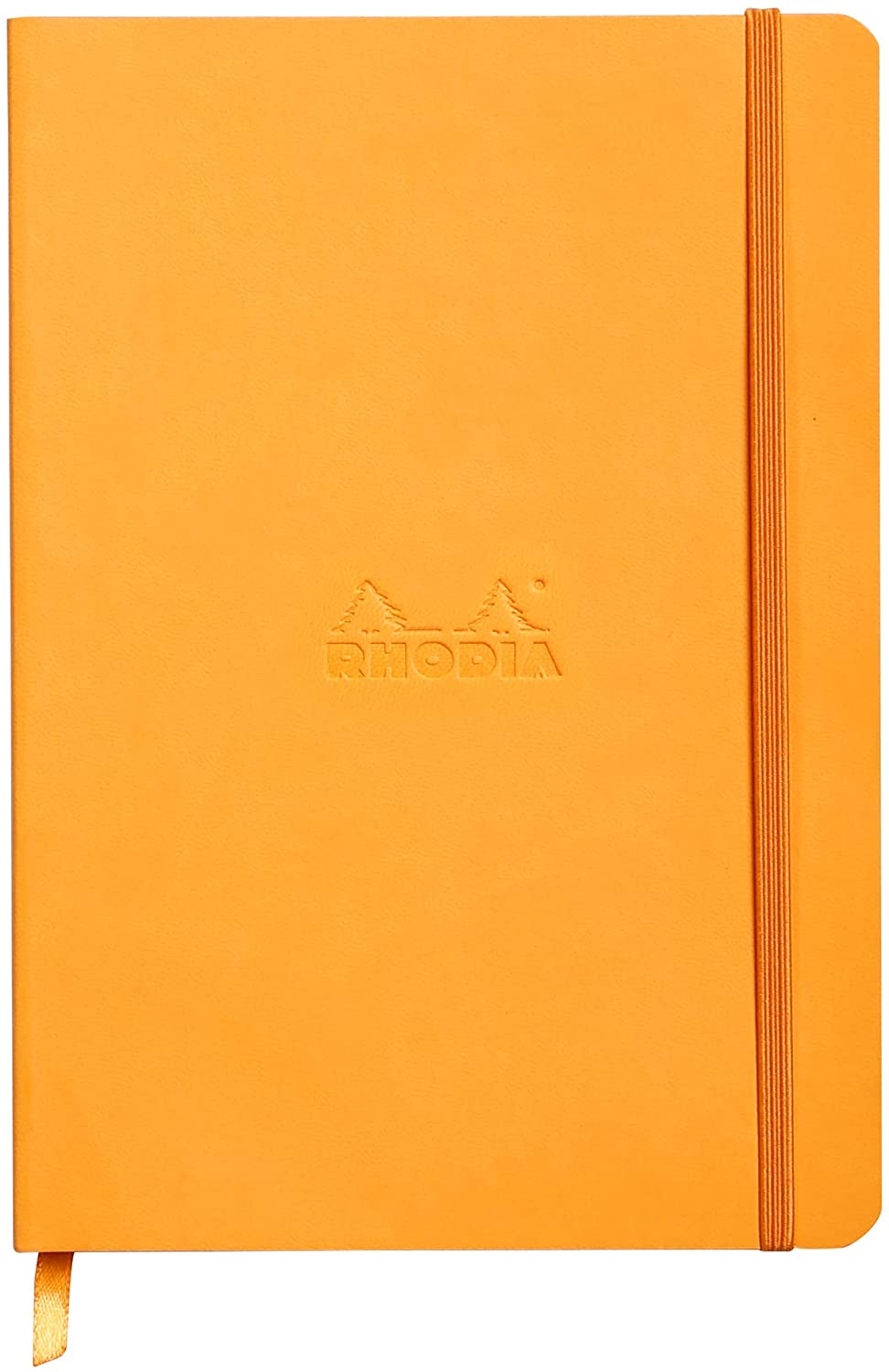Orange Lined