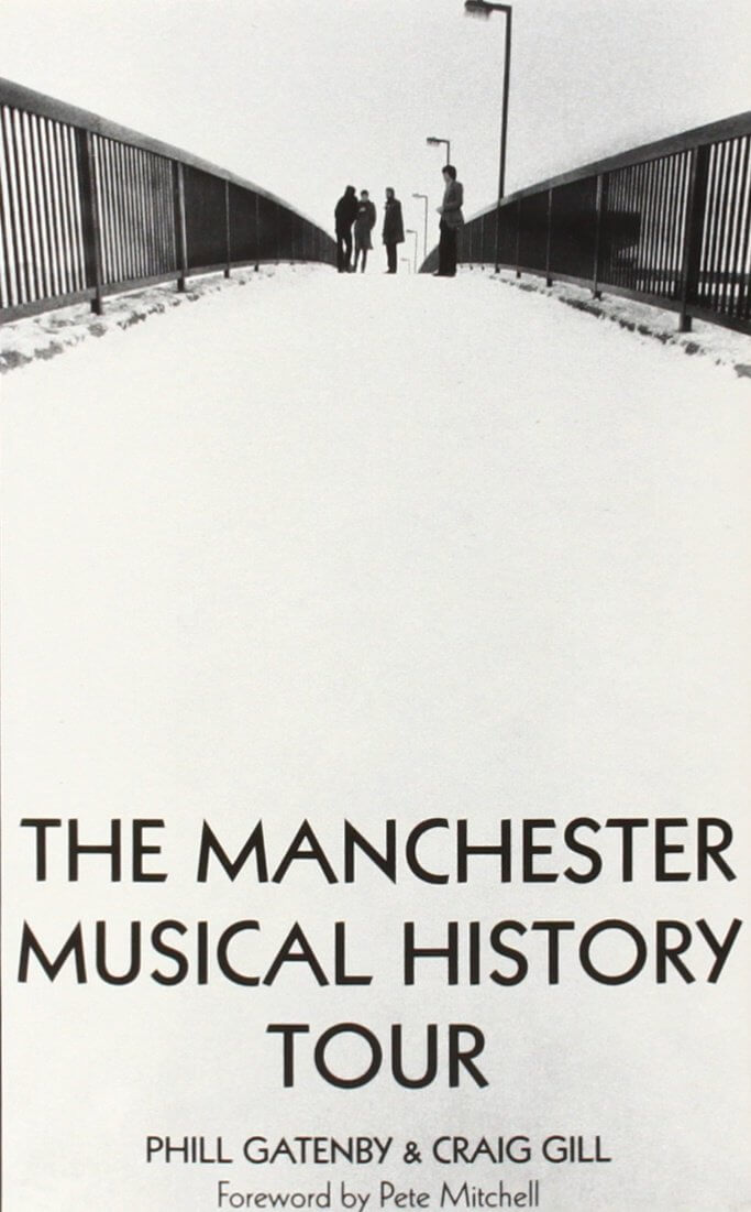 The Manchester Musical History Tour