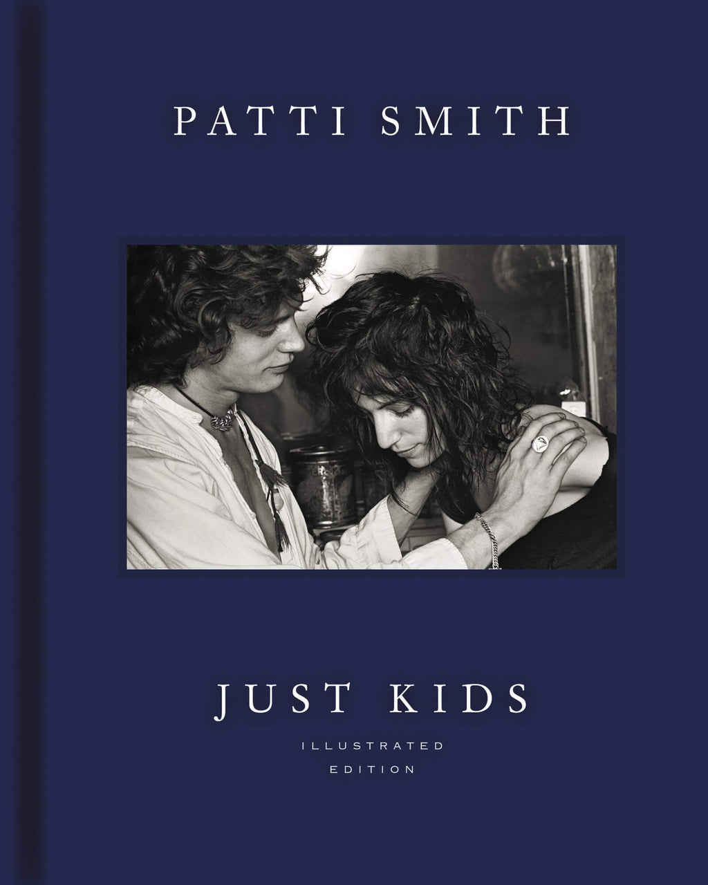 Just Kids: Illustrated Edition