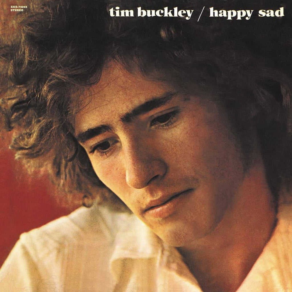 Tim Buckley - Happy Sad (Gold Vinyl) (Import)