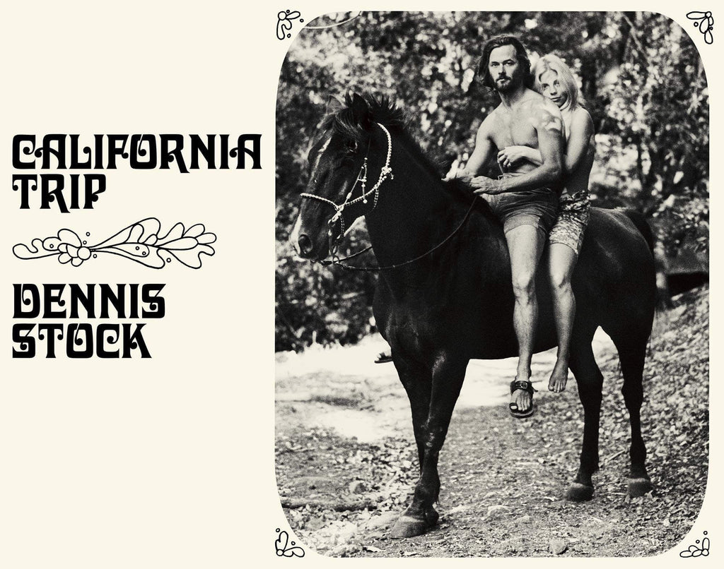 Dennis Stock - California Trip