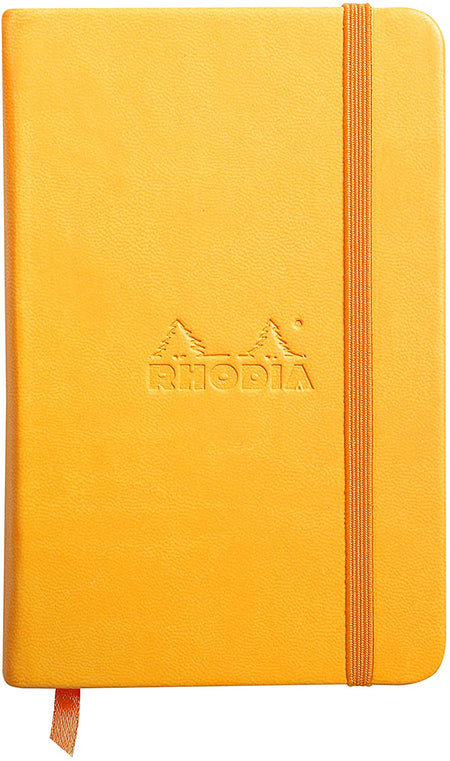 Rhodia - Hardcover Notebook - Small