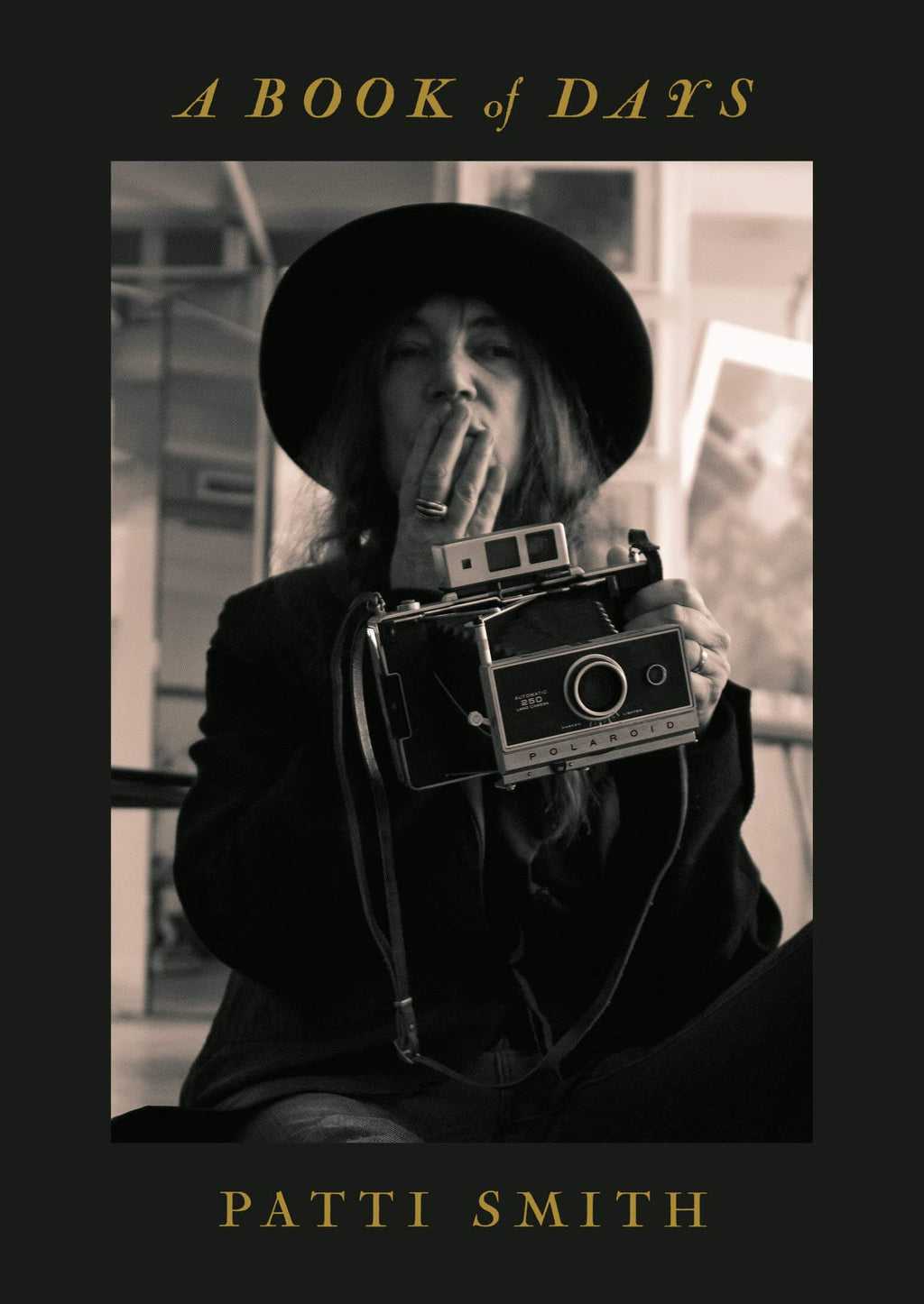 A Book of Days - Patti Smith