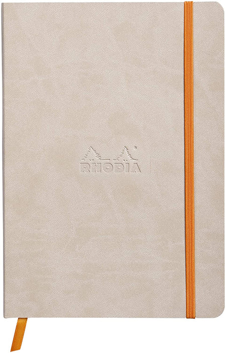 Rhodia - Softcover Notebook - Medium