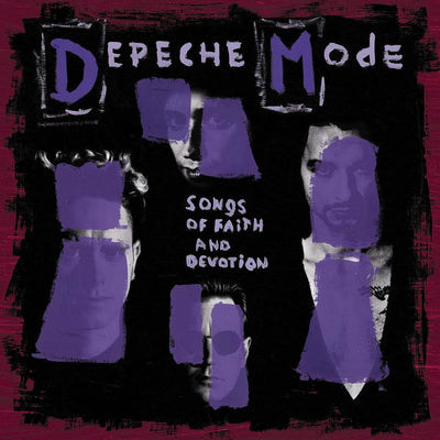 Songs Of Faith & Devotion (Holland Import)