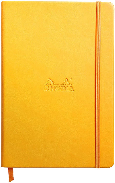Rhodia - Hardcover Notebook - Medium