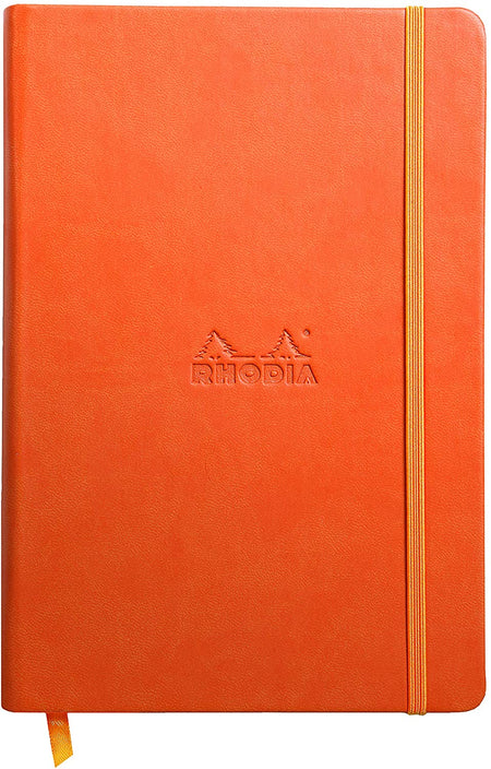 Rhodia - Hardcover Notebook - Small