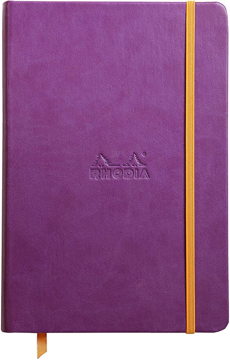 Rhodia - Hardcover Notebook - Small