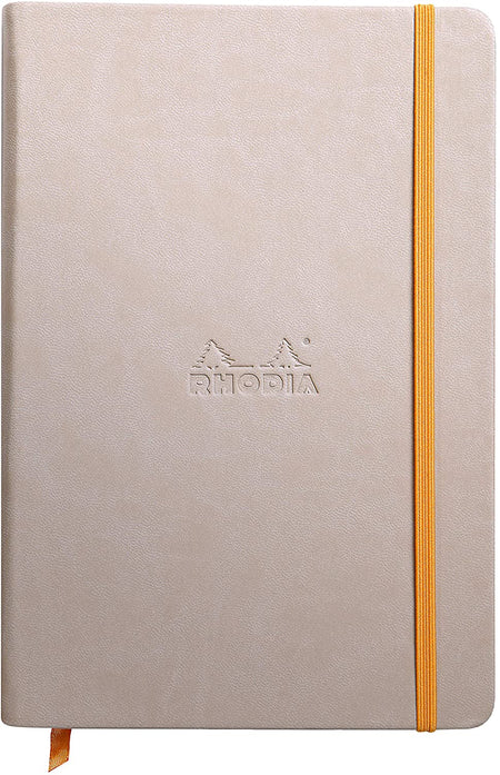 Rhodia - Hardcover Notebook - Medium