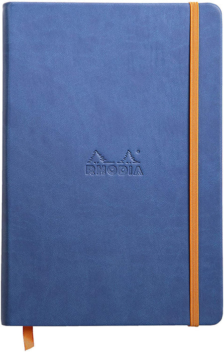 Rhodia - Hardcover Notebook - Medium