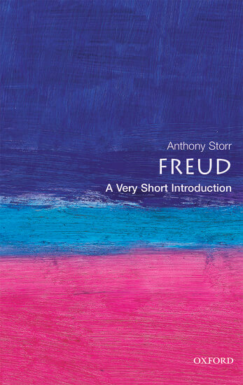 Freud: A Very Short Introduction