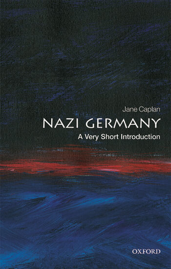 Nazi Germany: A Very Short Introduction